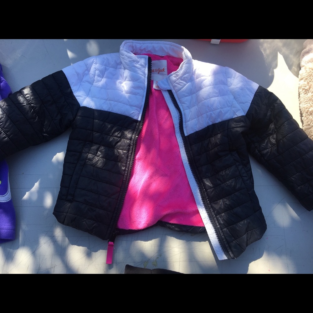 Winter jacket